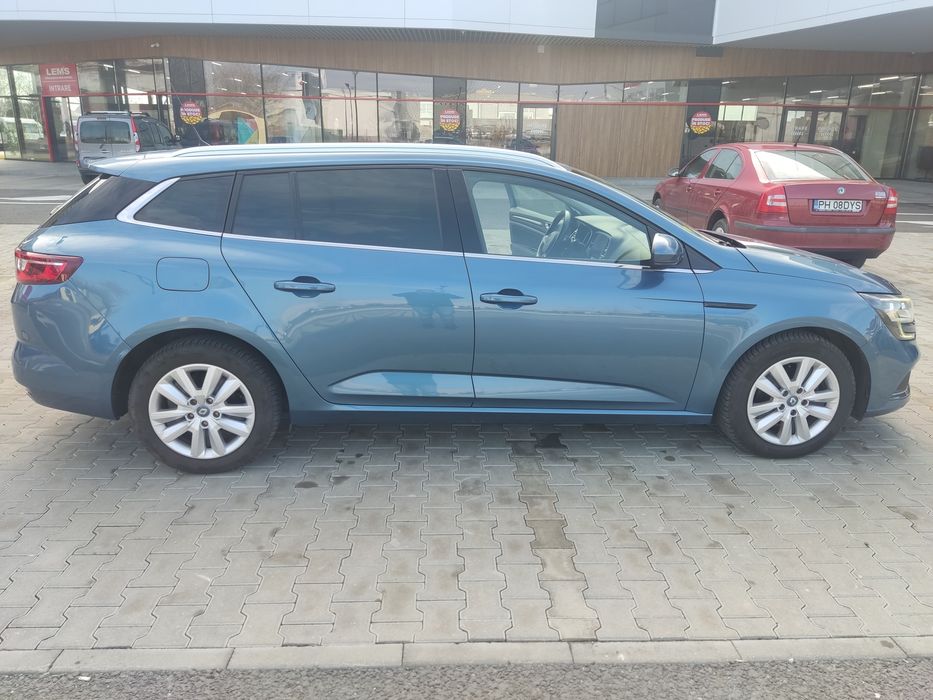 Renault Megane 4 1.5diesel 110cai an 2016 stare perfectă