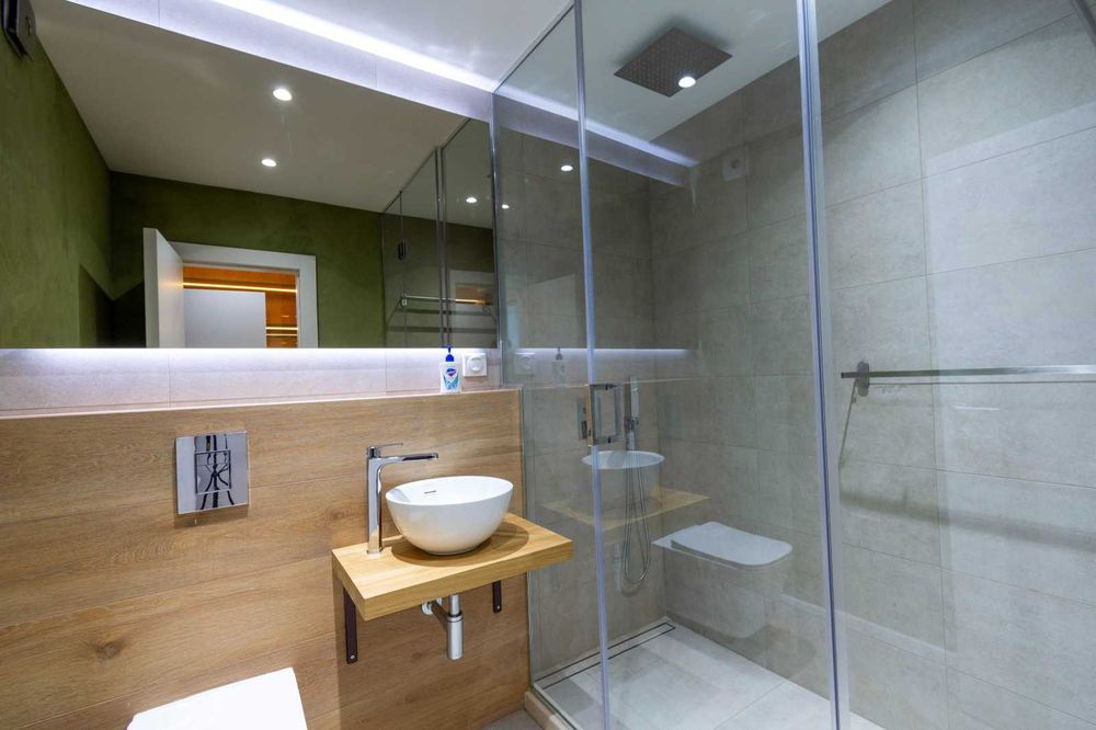 Дава се под наем Тристаен апартамент в София, Бъкстон - 90 кв.м за 350 € - Снимка #7