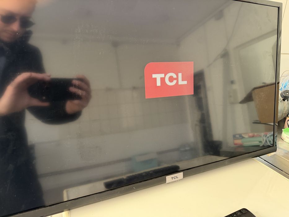 Smart Tv TCL  Android diagonala 80cm