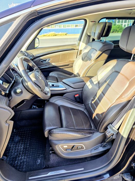 Renault Espace V Initiale Paris 1.6 dci 160cp 11/2017