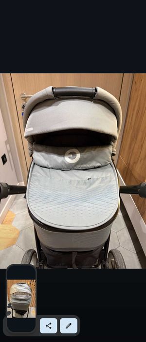 Бебешка количка Espiro next vengo