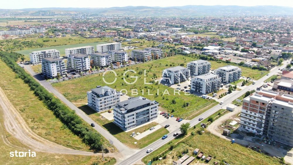 Ap. 4 cam. 93,18mp+Terasa+1 Boxa cadou! Calitate Premium! Zona N-V Sib