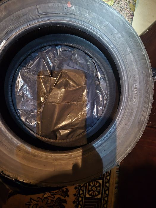 Set 4 cauciucuri Bridgestone Ecopia vara