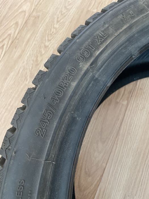 Шины 245/40R20 - 275/35R20