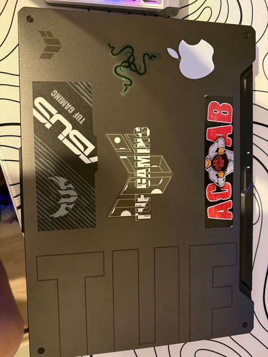 Геймърски лаптоп ASU’s