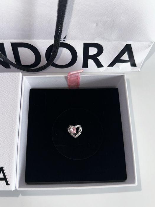 Charm Pandora Inima