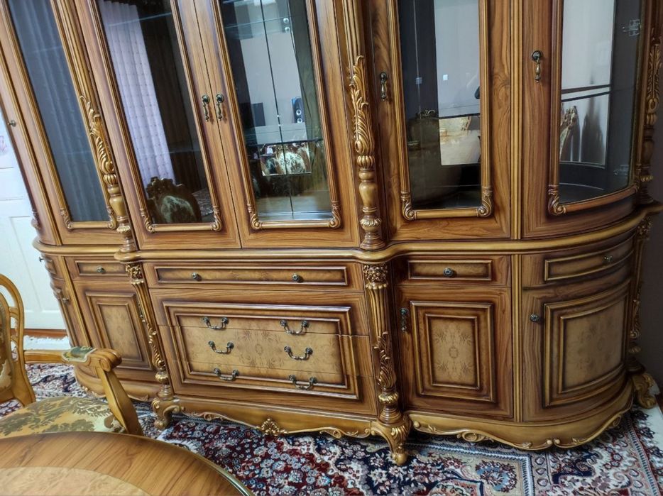 Dubai mebel Komplekt stol,stul Servant