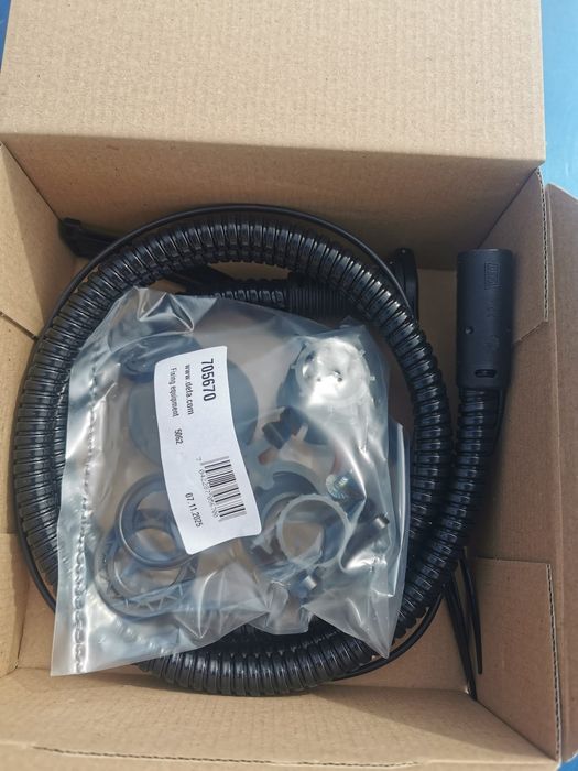 Cablu 230V 10 m DEFA  Heavy Duty