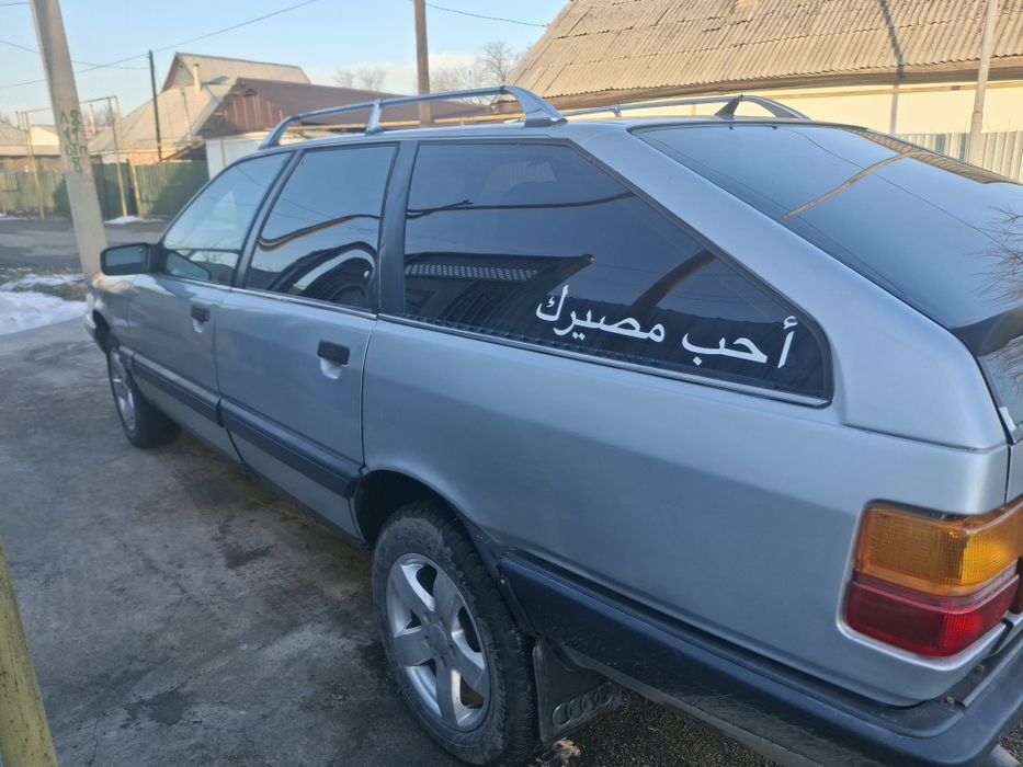 Продам ауди  в хорошем рабочем состоянии