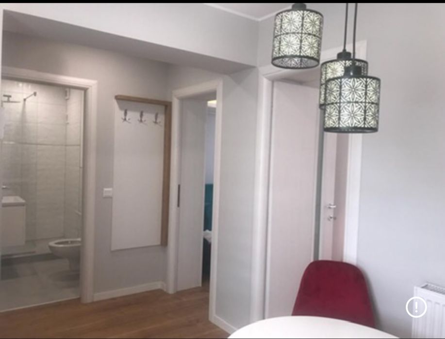 Inchiriez apartament cu 2 camere central str IC Bratianu