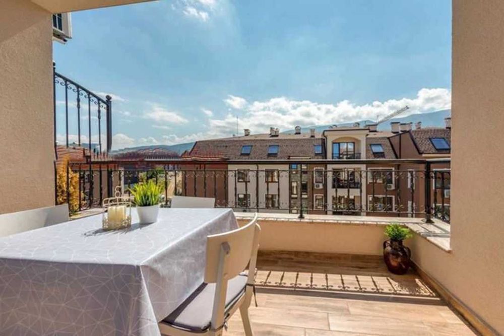 Дава се под наем Тристаен апартамент в София, Манастирски ливади - 125 кв.м за 714 € - Снимка #6