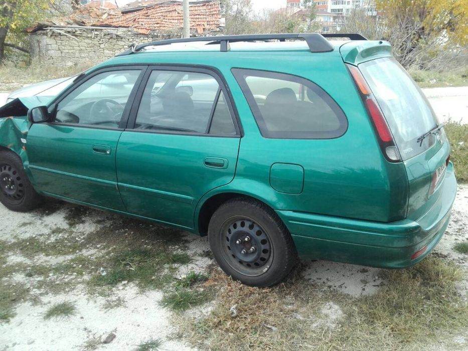Toyota Corolla 99г. За части