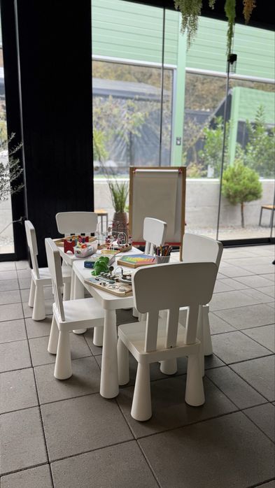 Tobogane gonflabile, Pictura pe fata, Kids corner, Masina Baloane, joc