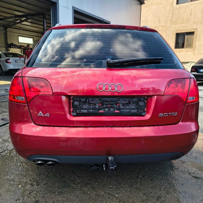 dezmembrez-dezmembrari audi a4 b7 avant  2.0 tdi