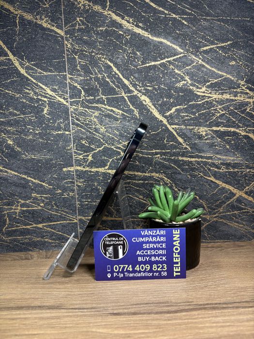 Iphone 12 pro max/128gb/Garantie Centrul de Telefoane/rate