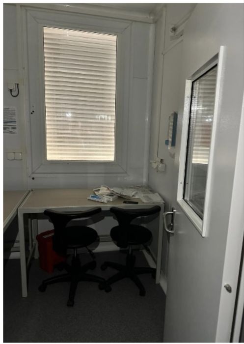 Продам контейнер с ПЦР аппаратом