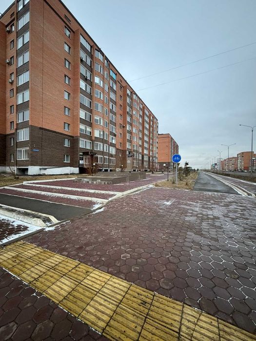 1 комнатная квартира