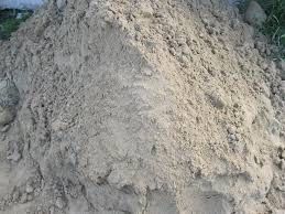 Курилиш куми тоза холатда