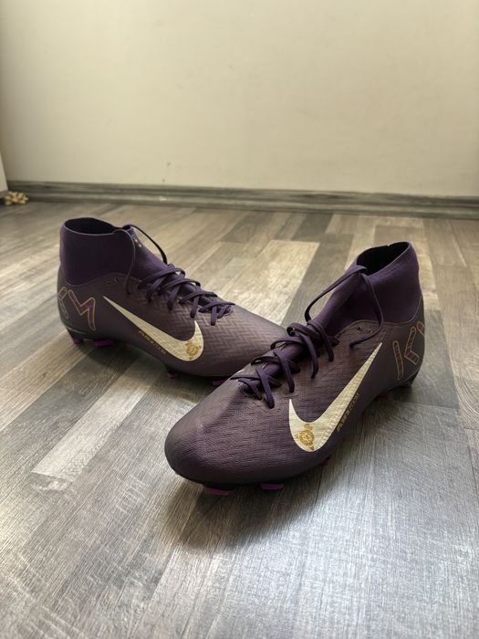 nike mercurial air zoom kilian mbappe
