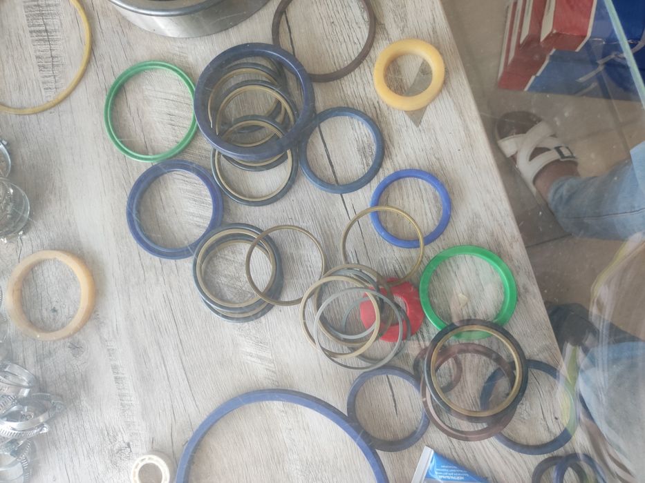 Salnik manjetla xarhil