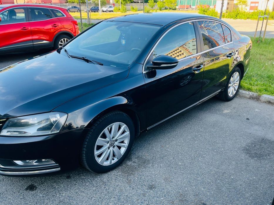 Volkswagen Passat 2012 | 2.0 Diesel | 143 CP | Întreținut