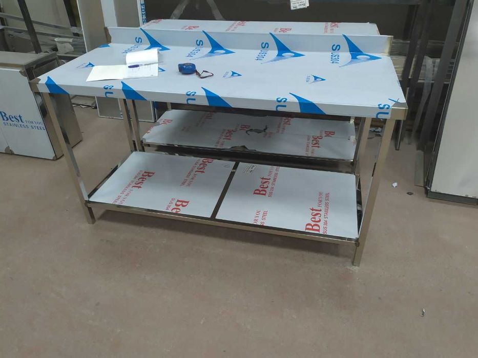Стол нержавейка/ Stol nerjaveyka| Нержавейка |  | Производитель!