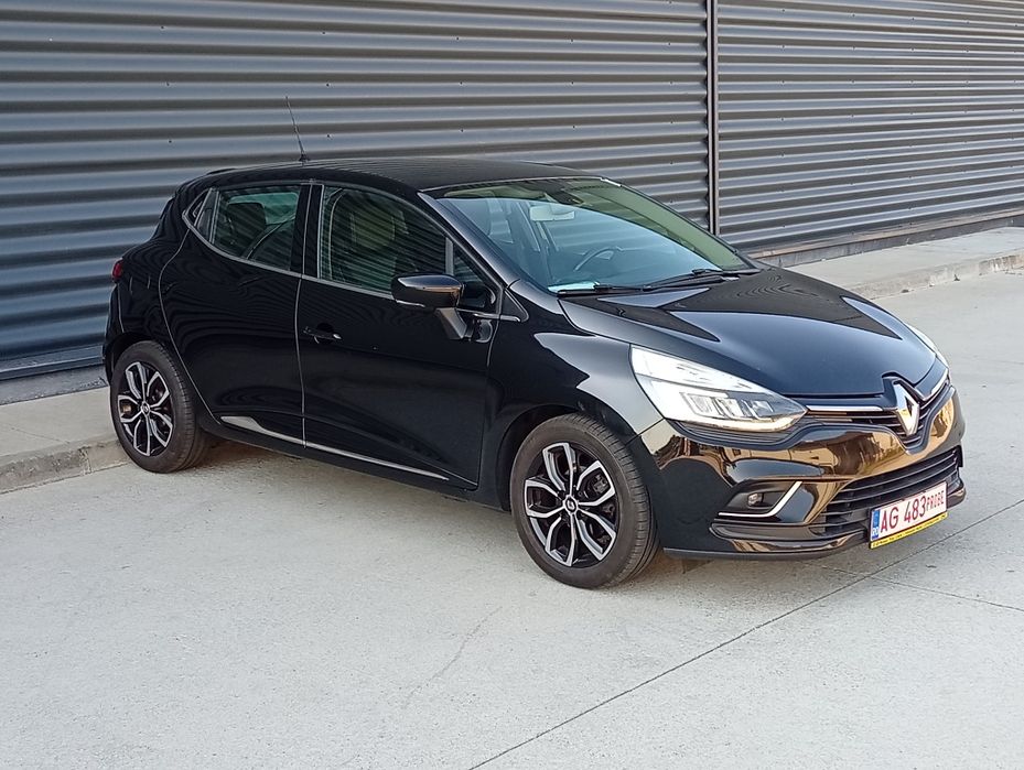 Renault Clio 2017 Intens HATCHBACK