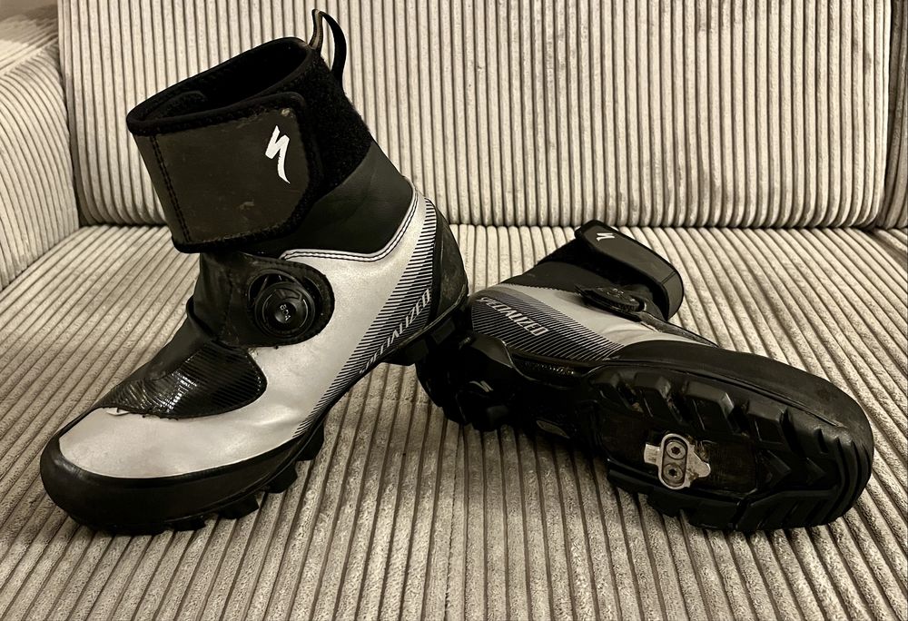 Specialized pantofi ciclism de iarna