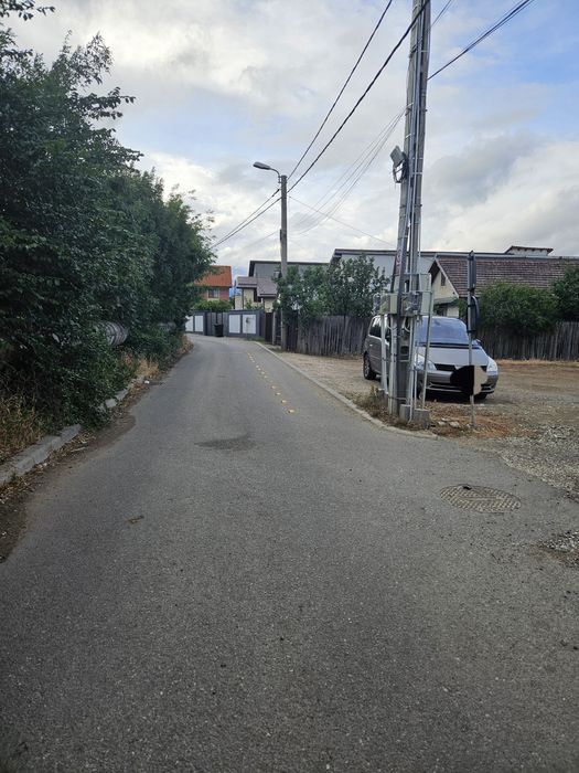 Teren pentru vânzare