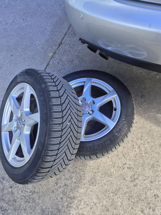 Зимни гуми мишелин