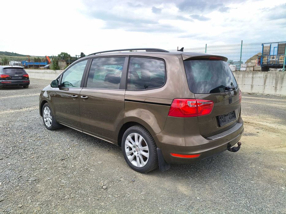 SEAT Alhambra 2012 — imagine 2