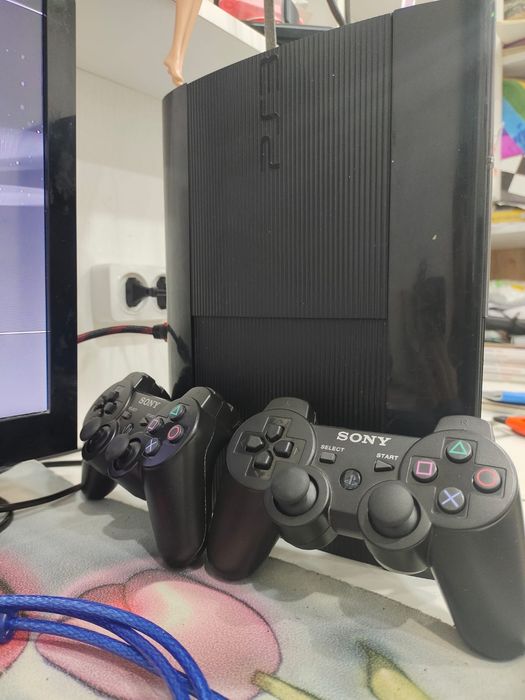 PlayStation 3 super slim