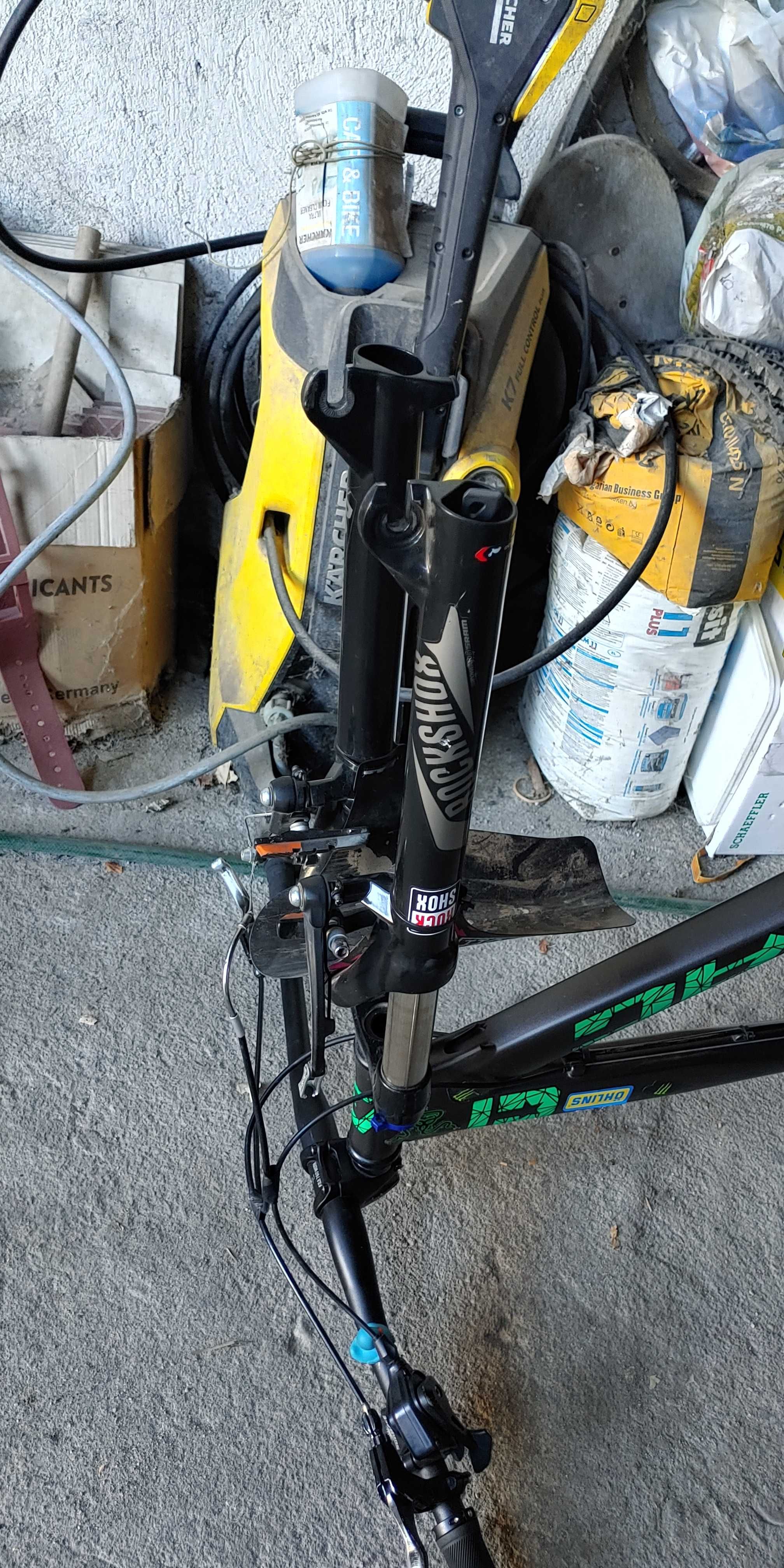 Вилка за колело Rock shox гр. Тополовград • OLX.bg