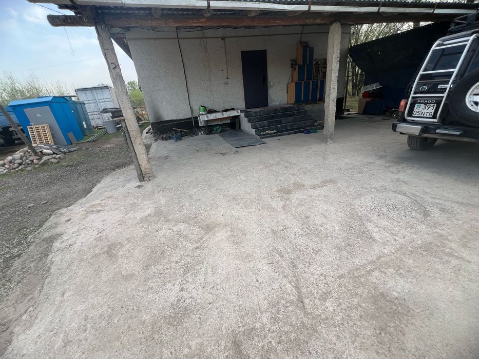 Продается дом с мебелью!