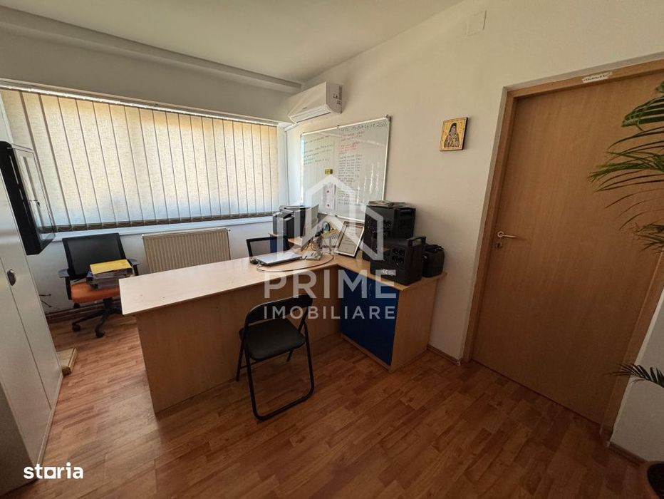 Spatii de birou de inchiriat | 13 mp utili | Ampoi