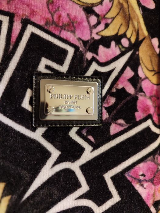 Детски суичър Philipp Plein