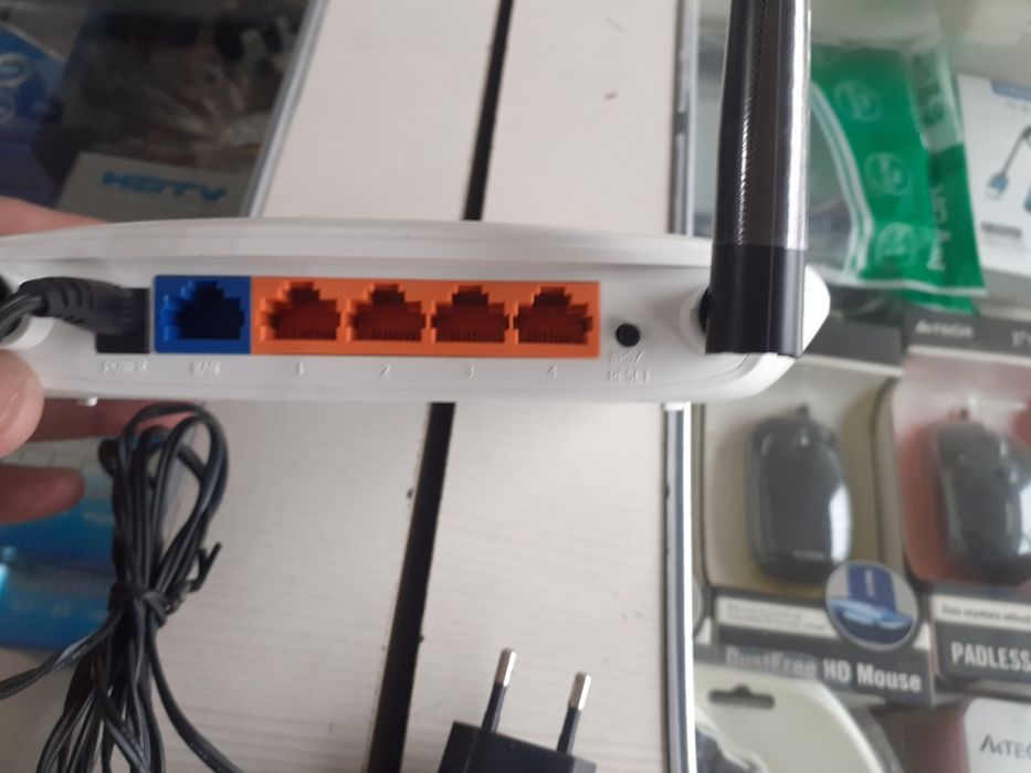 Wi-Fi Router Tp-Link для Оптики