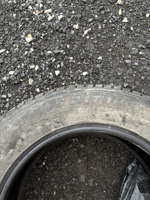 Зимняя резина шипы