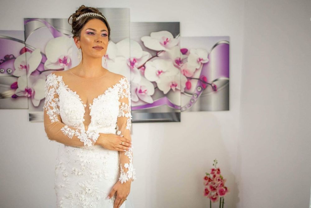 Rochie de mireasa