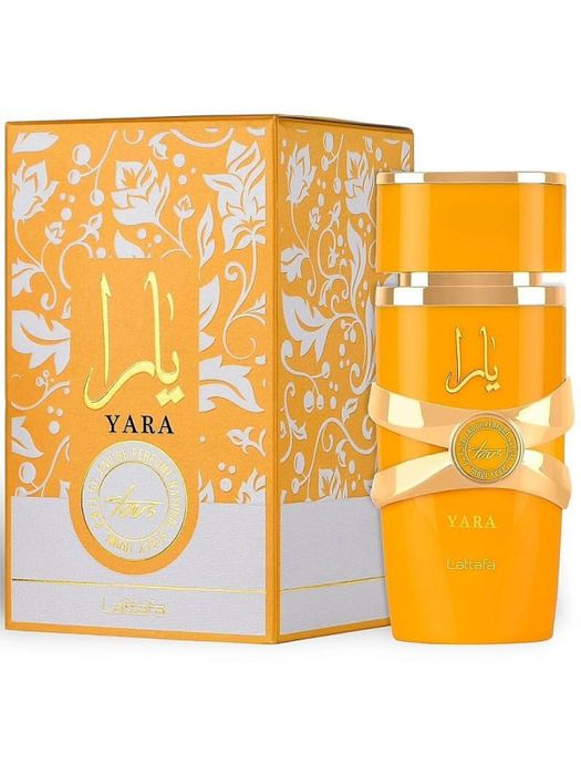 Yara / Asad - Lataffa