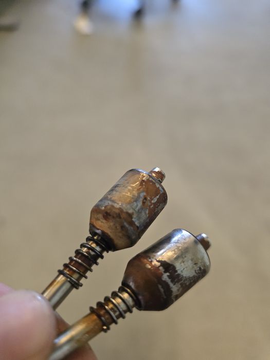 Ремонт на клапани за парно на BMW