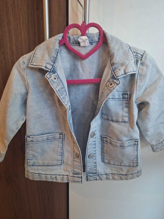 Сет 2 дънкени якенца, sinsey и HM