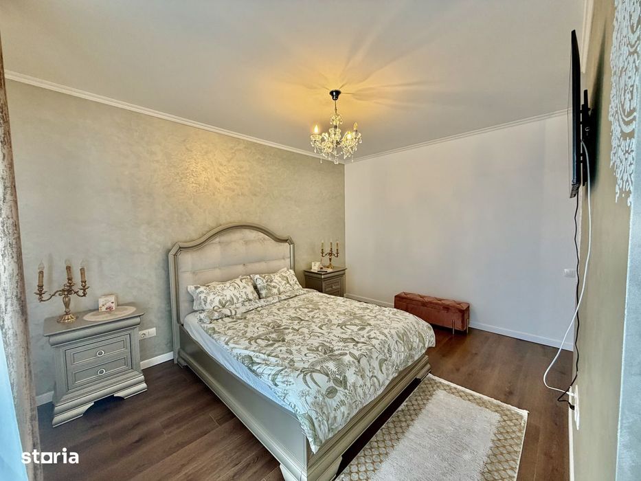 Apartament 2 camere | Qualis | 65 mp | 2 terase | Prima închiriere