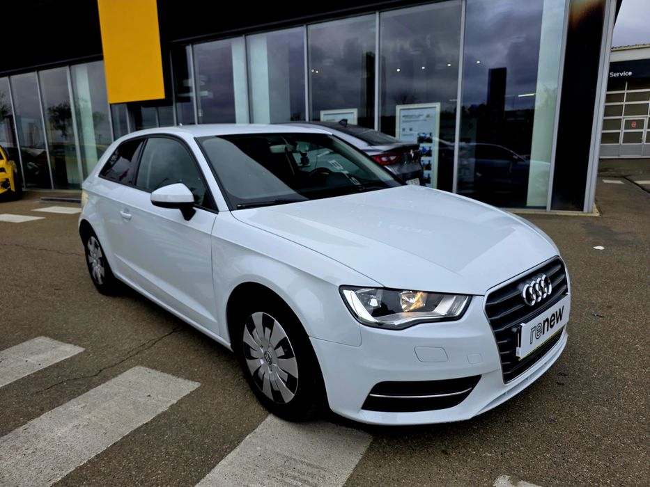 Audi A3 1.4 TFSI 2015