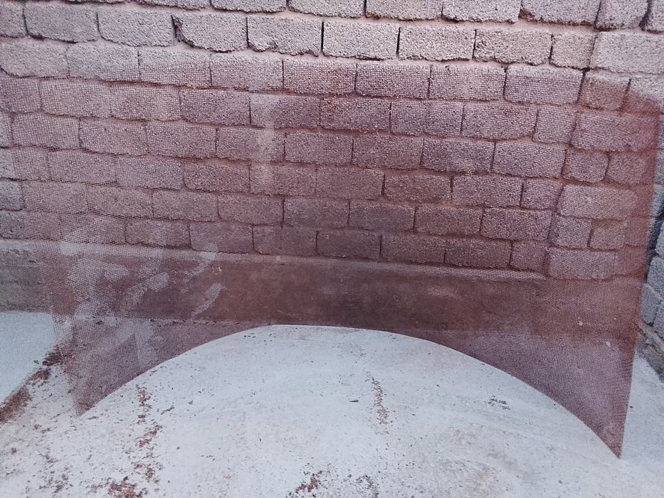 Сетка грохота для карьера