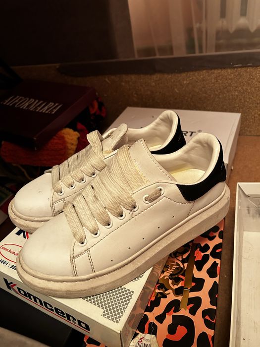 Новая Обувь маккуйн 41 размер