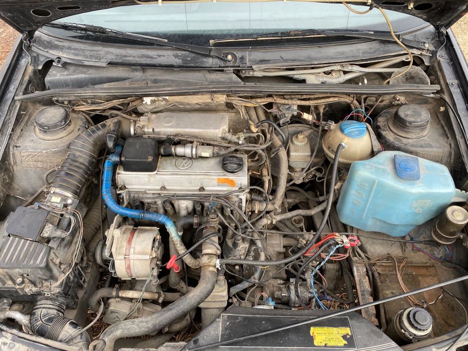 Volkswagen Passat породам срочно