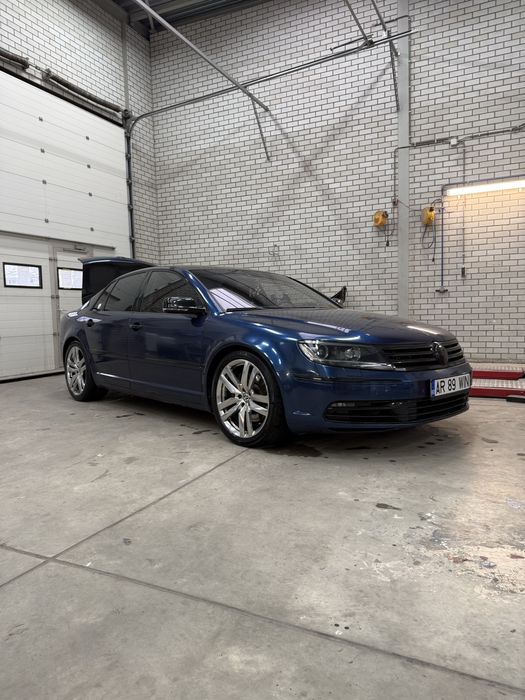Phaeton facelift -full-