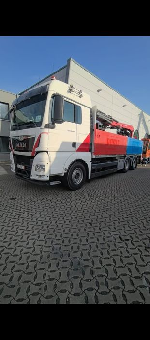 Man cu macara  FASSI FULL