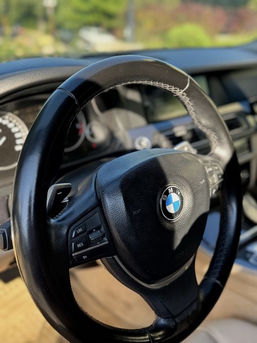 BMW 520, 184 к.с. F11 СЕРВИЗНА ИСТОРИЯ, обслужена